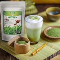 Matcha Trà Xanh Đài Loan - 50g Chua