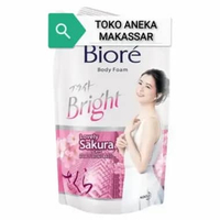 BIORE SAKURA 800ML