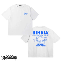 Essentiantique tshirt Hindia Baskara band desain premium cotton combed 24s quality - 021