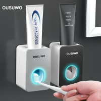 【免運費】全自動擠牙膏器牙膏擠壓器家用壁掛免打孔懶人擠牙膏分配器的神器