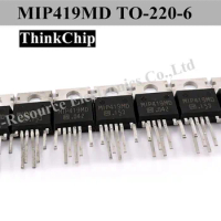 (10pcs) MIP419MD TO-220-6 MIP419 TO220 LCD Power Management IC Chip