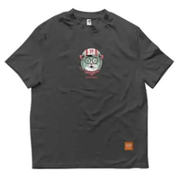IMPACTWEARHOUSE | KAOS REGULER SHIRT - | COTTON 30s HUGO REG Hitam XL