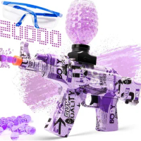 Splatter Kids Mag-fed Electric Toy for Blaster SCAR Gel Gift Shoot