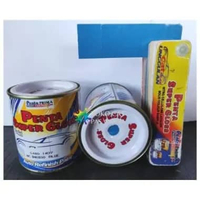 Cat Duco / Cat Mobil PENTA SUPER GLOSS SOLID - 1 Liter 1407 Indigo Blue
