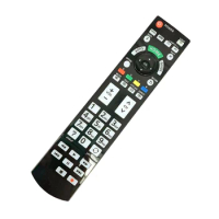 New N2QAYB000936 Remote Control suited for Panasonic TH55AS5700A TH55AS800A TX-L42DT50 LCD TV