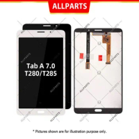 Allparts 7.0 Inch Front Display Galaxy Tab A 7.0 Lcd Touch Compatible With T280 T285