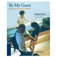 姆斯Be My Guest Student's Book 9780521776899 華通書坊/姆斯