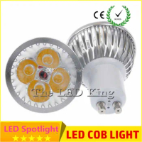 free shipping 9w 10w 12w GU10 mr16 led high power 220V 12V gu 10 Spotlight Led lamp Light Downlight 