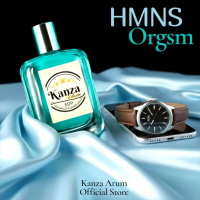 Kanza Arum HMNS Orgsm Parfum PRIA 35 ML Wangi Tahan Lama Terlaris Kualitas Tinggi Inspirasi Terkini