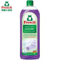 Frosch德國小綠蛙  天然薰衣草萬能清潔劑 750ml