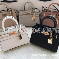 LYN ACCS New Office Bag Small Women Hand-Carrying Crossbody Bag