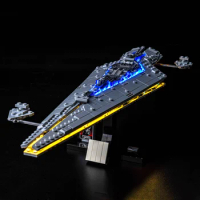 Vonado LED Light For 75356 Executor Super Star Destroyer Lighting DIY Toys (Not ​Include the Model)