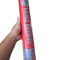 12 pcs kok YAMADA MERAH murah isi 12 pcs Kock badminton, cocks bulutangkis Raket