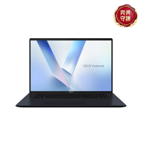 ASUS M1807HA 18.4吋筆電 (Ryzen 7 260/16GB/1TB SSD/午夜藍/Vivobook 18)