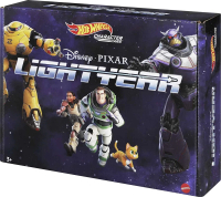 Hotwheels Hot Wheels Character Cars Disney Pixar Lightyear Box Set