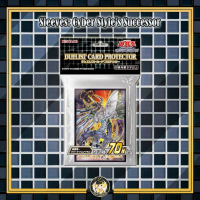 [Yugioh] Sleeves: Cyber Style's Successor