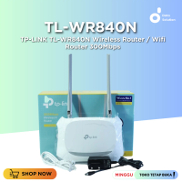 TP-LINK TL-WR840N Wireless Router / Wifi Router 300Mbps