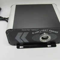 150W LED Fiber Optic Light Engine Optic Fiber Lights Driver AC220V Input 150W Fiber Engine