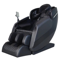Massage Chair Full Body Massage Blue-tooth Music Home Office Use 4D Massage Chair