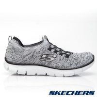 skechers empire 12418編織 休閒 健走 襪套 慢跑鞋