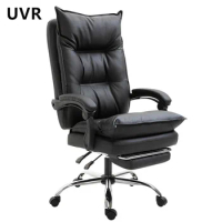 UVR Home Girls Gaming Chair Ergonomic Backrest Chair Lift Adjustable Recliner Chair Home Office Chair Computer Gaming Chair