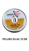 Jawara SLug Sijjil 12Gr