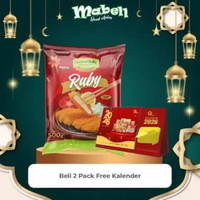 RUBY CHICKEN KATSU 500gr