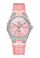 OLEVS Avenna Women Leather Quartz Watch