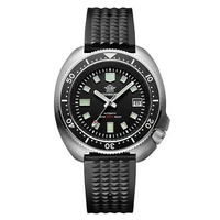 ADDIVESDIVE New Men's Automatic Mechanical Watch 200m Diver's Watces Luminous Watch Sapphire Ceramic Bezel Wristwatch Men Watch
