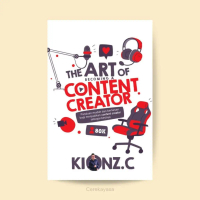 The Art of Becoming a Content Creator | Puteh Press