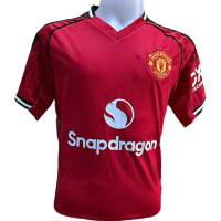 New แมน-ยูแดง Man-U Home ฤดูกาล25/26
