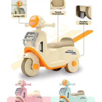 mainan anak motor Iora BK-03 motor mainan  motor dorong