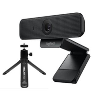 【Logitech 羅技】C925e 網路視訊攝影機 Webcam(附三腳架)