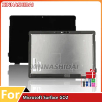 For Microsoft Surface Go 2 1901 1926 1927 LCD Display Touch Screen Digitizer Assembly For Surface Go2 Display
