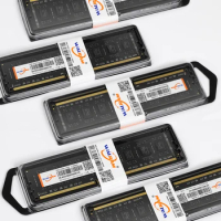 WALRAM 20pcs Desktop Memory DDR3 4G 8G1333MHz 1600MHz PC3 1.5V 240pins 10600 12800 Memoria Ram ddr4 8g 2666MHz for Intel And AMD