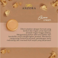 ANZORA SKINCARE CREAM TOTOL ACNE
