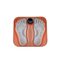 智能EMS家用足底墊脈衝經絡腳墊微電流足部腳底按摩器穴位足療機