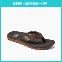 【REEF】REEF SANTA ANA 經典系列 聖誕老人安納男款夾腳拖涼鞋 CI4651(男款涼拖鞋)