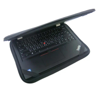 【Ezstick】Lenovo ThinkPad L390 13吋S 通用NB保護專案 三合一超值電腦包組(防震包)