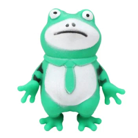 Kids Toys Anti Stress Squishy Stretch Deformation Frog Squeeze Stress Relief Toys Adult Squeeze Frog Fidget Toys Fun