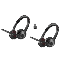 Bluetooth Headset Voice Headset Game Headset Customer Service Aviation Business Driver Bluetooth Headset