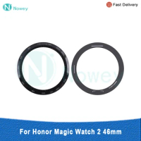 Front Screen Outer Glass Lens, Replacement for Honor Magic Watch 2, 46mm