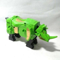 Part Robot Badak Rhino Megazord Power Rangers Jadul Vintage Rare Toys