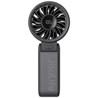 Quạt sạc cầm tay Jisulife LIFE7 5W 3600mAh