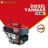 Diesel 8.5 Hp Yanmar Stater Diesel TF 85-MRE