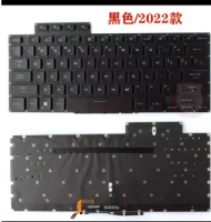 New English US RGB Backlit For Asus Zephyrus ROG phantom16 G16 GA503 phantom15 GU603H G503RW Keyboard 2022 Year