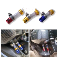 Tube Drain Selang Pembuangan Filter IMPORT CNC & CVT Nepel Filter Untuk Segala Jenis Motor