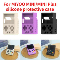 for MIYOO Mini/mini Plus Silicone Protective Cover Portable Dust-proof Watertightness Sweat-proof 360° Special Protective Cover