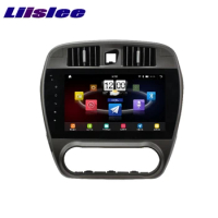 For Nissan Sylphy Almera 2005~2012 LiisLee Car Multimedia TV DVD GPS Audio Hi-Fi Radio Stereo Original Style Navigation NAVI