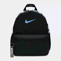 Nike Brasilia JDI Mini Backpack Bag 11L Black Halo DR6091-017 Tas Original DR6091017